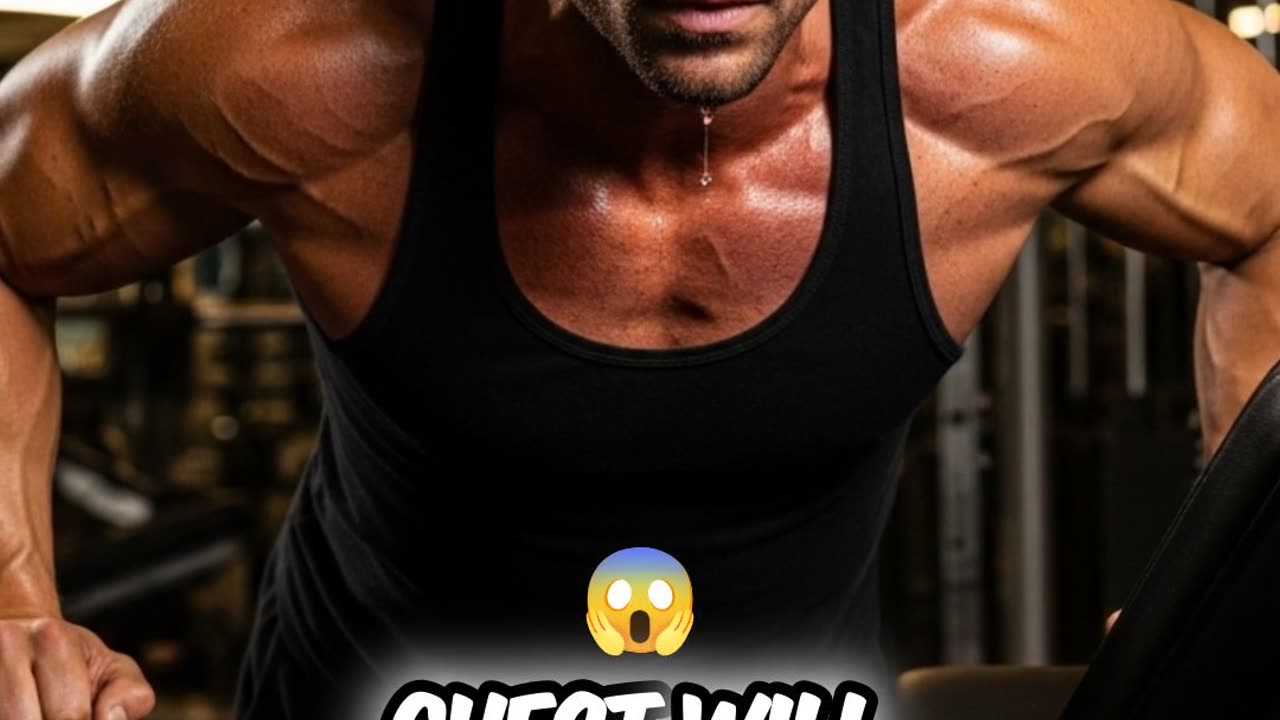 🚨 30-Min Chest Workout SHOCKER That's Going VIRAL!