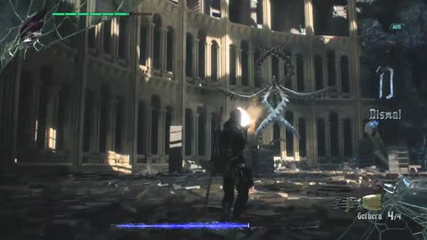 Halloween A-Thon 6 Day 17_ Devil May Cry 5 Day 2