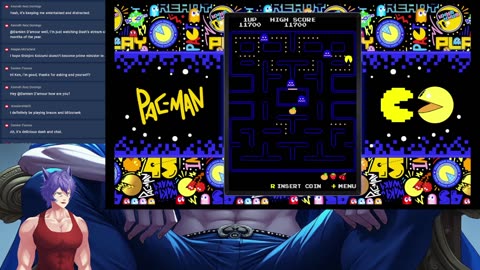 Pac-Man World 2 Stream-1 Starting Spooky Season With King Spooky!