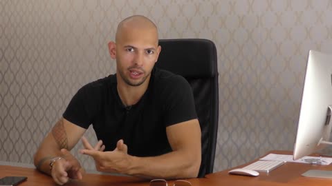 Andrew Tate - Iron Mind Course (Final Part V)