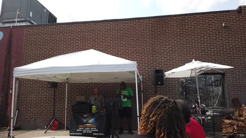 THE BIG GUY SURPRISED ME DOING THIS SONG, the