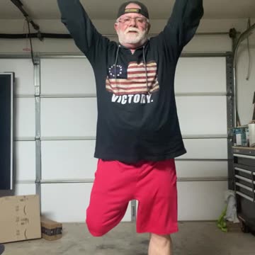 Kick the Opposite Cheek!