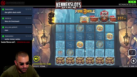 🔥KenneK izz live!😍 5K! slot n rollin?!🤘 was issn!?🎰 18+