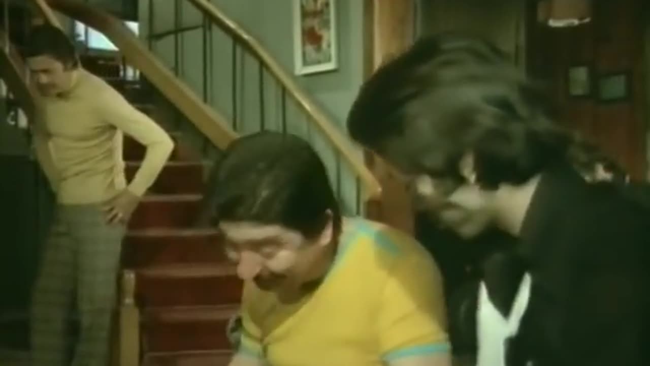 Babaların Babası _ Cüneyt Arkın Eski Türk Filmi Tek Parça