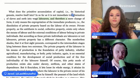 Mamdani & Trump Bro Down⭐️Marx Called It⭐️ MTG Resigns⭐️Dems For Jefferies Against Socialism⭐️& MORE