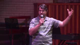 2025 10 05 Sunday Morning @Hotl with Ps Oliver Oosthuizen