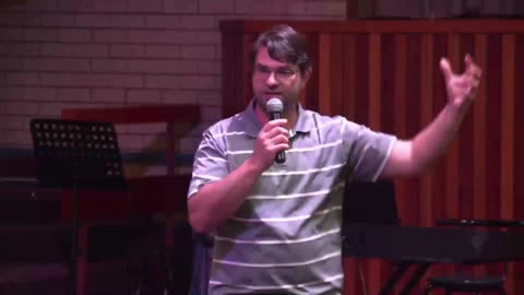 2025 10 05 Sunday Morning @Hotl with Ps Oliver Oosthuizen