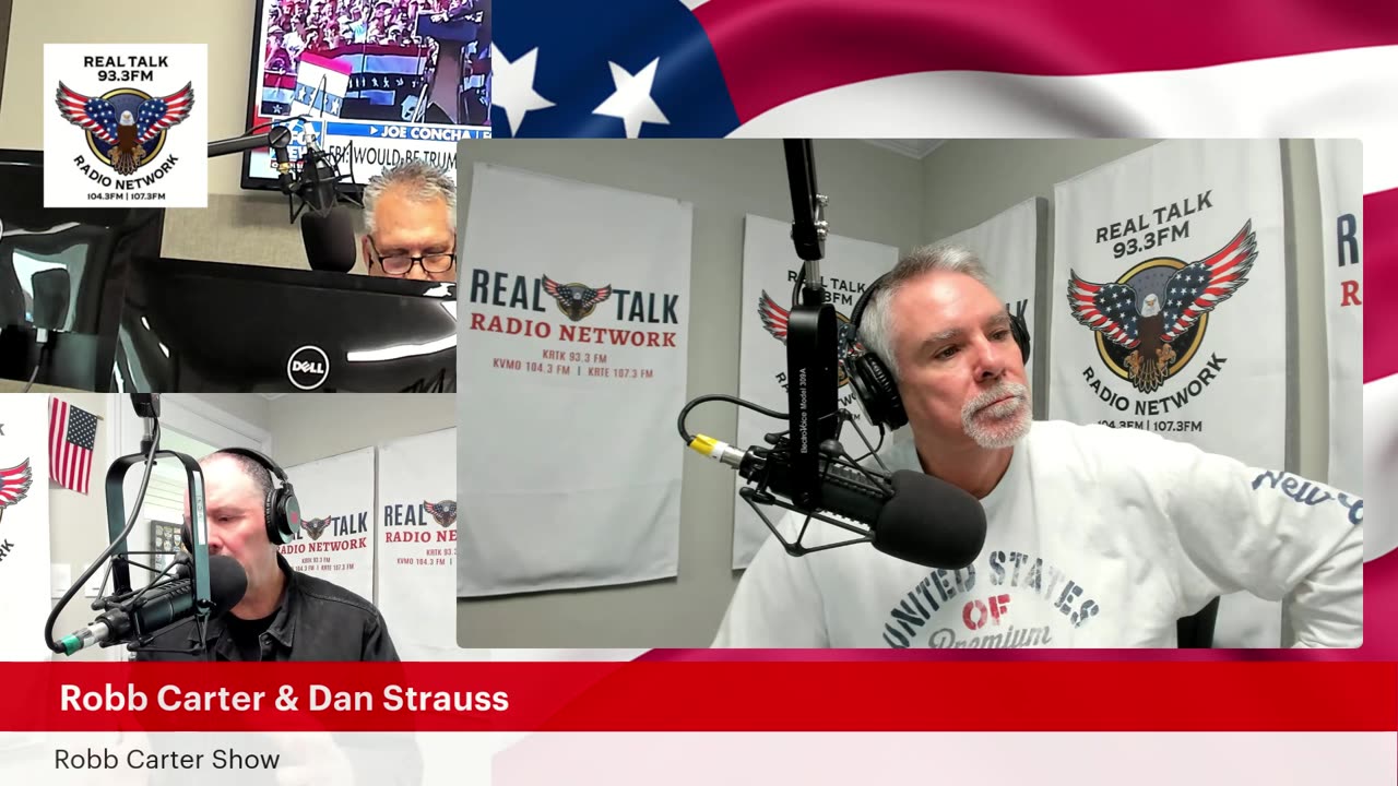 The Robb Carter Show