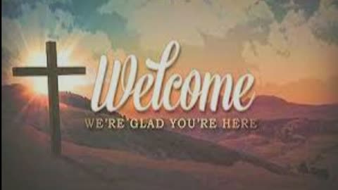 Sunday Worship Service at Center Bethel