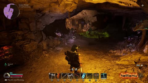 RAW GAMEPLAY – Return to Moria | No Commentary Episode 210