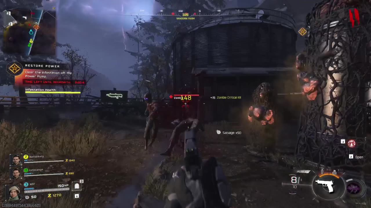 Call of Duty 7 Beta Multiplayer | Bugged Bubble & Sniper Quest | Part 3 | No Commentary