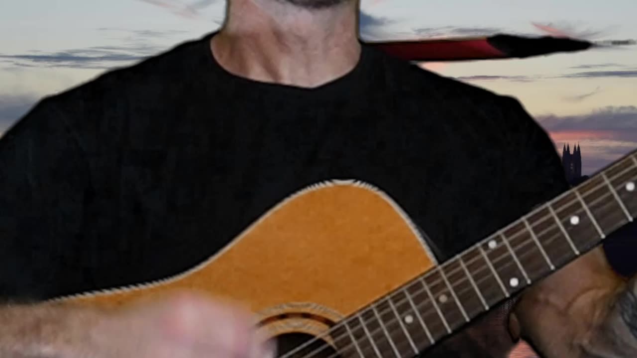 Words On A Screen #folkpunk