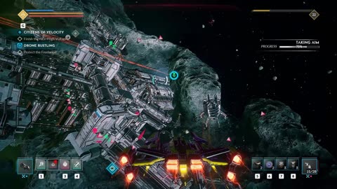 The bad guys here just don't know how to keep their side of the bargain.