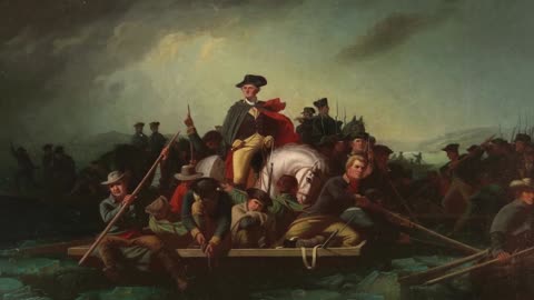 The Story of America: Crossing the Delaware
