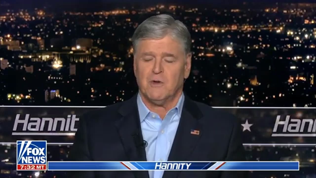 Sean Hannity 2/27/25 FULL END SHOW | BREAKING FOX NEWS February 27, 2025