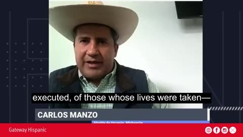 Carlos Manzo: Temo por mi vida, no quiero ser un alcalde más de los ejecutados