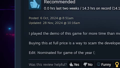 Echo Point Nova Steam Review