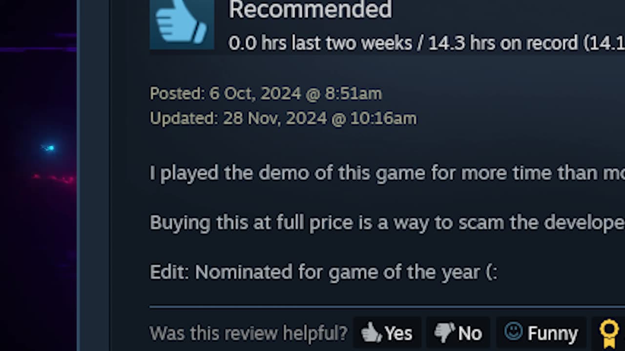 Echo Point Nova Steam Review