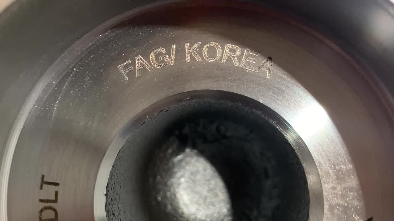 New auto parts, even throwing shade in other countries