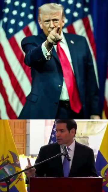 We're DONE with the globalists! 🇺🇸