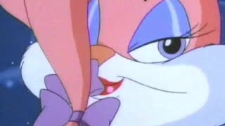 Babs Being The Baddie Of The Episode (Playfur Cinema Short)