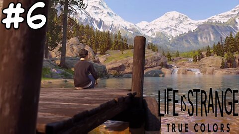 Haven Springs Free Roam (1) - Life is Strange: True Colours #blindplaythrough #lifeisstrange