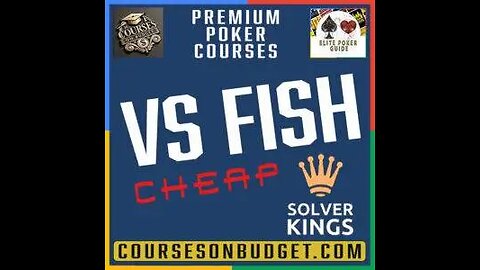 Solver Kings - Bloque 12 – vs Fish - blue