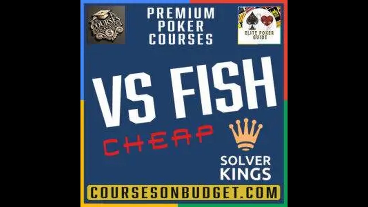 Solver Kings - Bloque 12 – vs Fish - blue