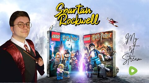 Lego Harry Potter (PS5) | Halloween