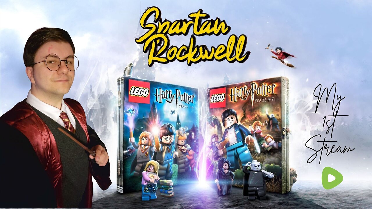 Lego Harry Potter (PS5) | Halloween