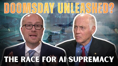 Doomsday Unleashed? The Race For AI Supremacy