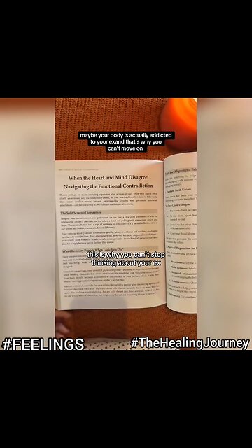 FEELINGS The Healing Journey