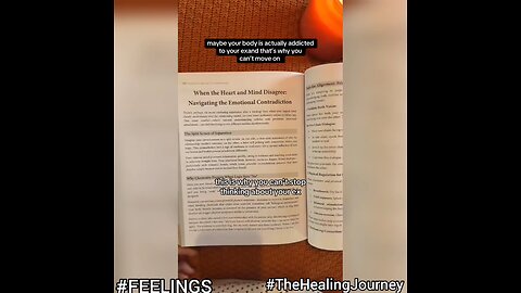 FEELINGS The Healing Journey