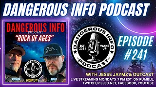 241 "Rock of Ages" -Campbell's, Darwinist logic, childhood nostalgia, white guy pipe bomber, call in