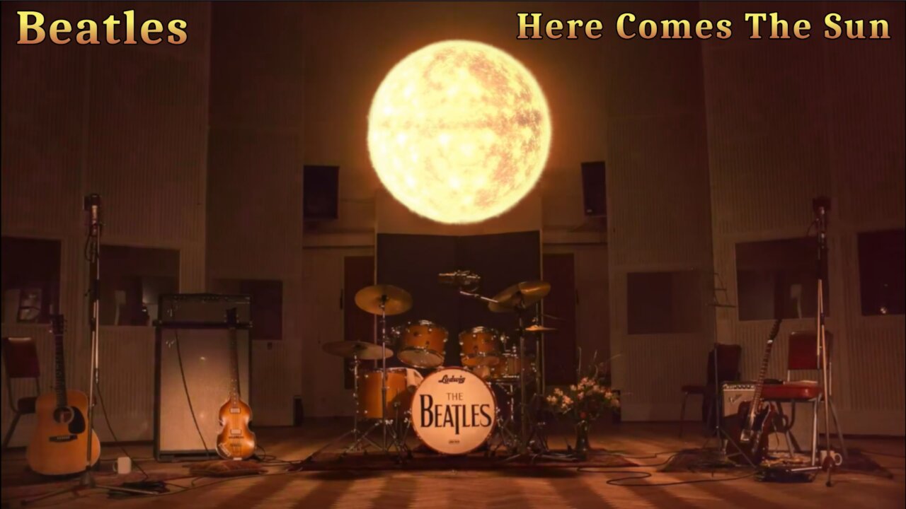Beatles - Here Comes The Sun