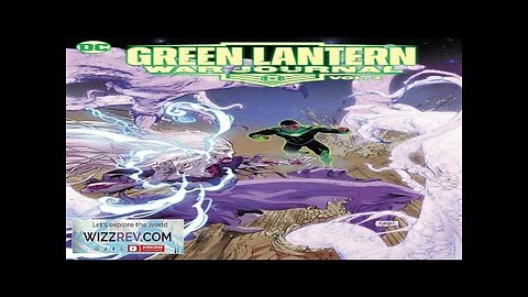 Green Lantern: War Journal: Volume 2: The Builder Review