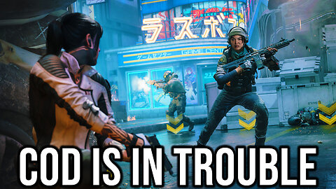 Call Of Duty Is In TROUBLE With Black Ops 7...