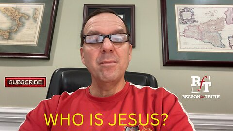 WHO IS JESUS?