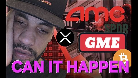 AMC & GME Defy a Bearish Market | Short Week = Big Opportunity!?