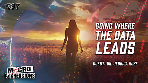#597: Going Where The Data Leads | Dr. Jessica Rose