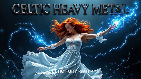 Heavy Metal Celtic Fury 4