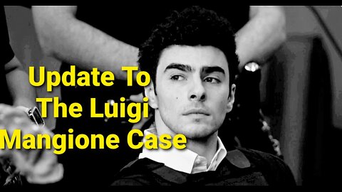 Luigi Mangione’s Backpack Bombshell: Explosive Court Hearing Could Change EVERYTHING!