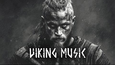 1 Hour of Dark and Deep Viking Music Nordic Rhythms