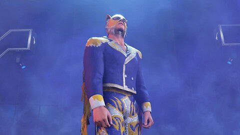 CAW Showcase: Lionheart