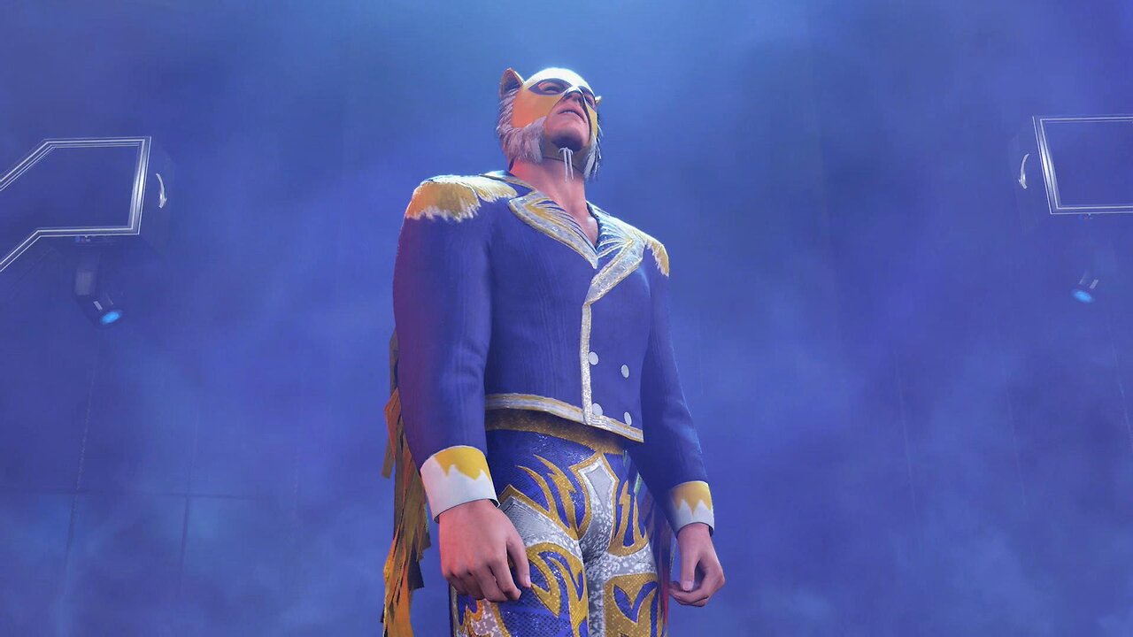 CAW Showcase: Lionheart