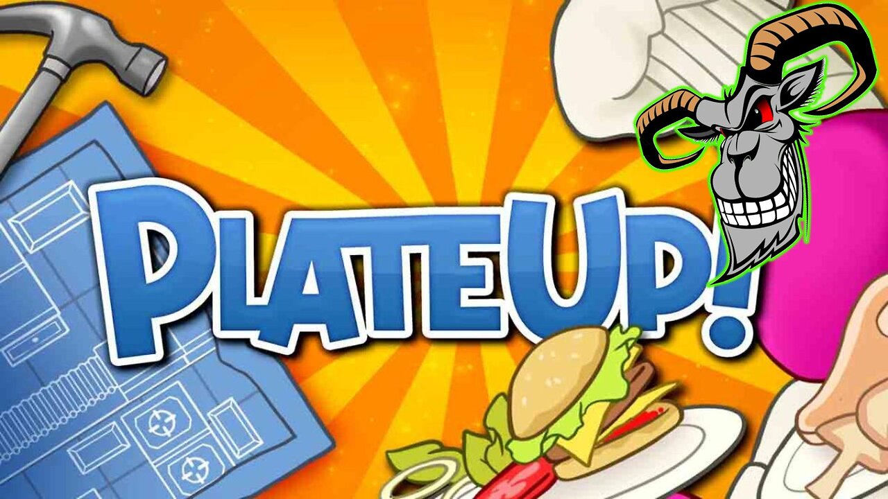 🔴 Live - Plate Up! : Working on automation. EP 2025-10-10