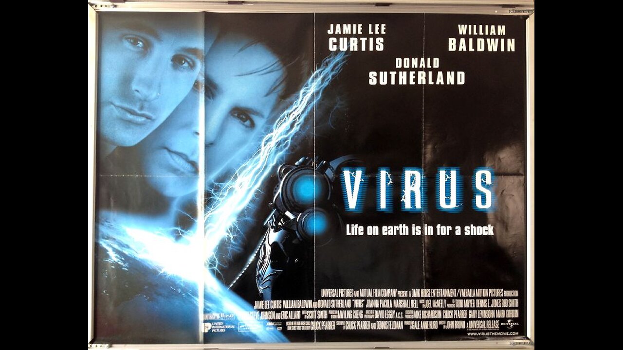 Virus - (Sci fi / Horror) - 1999