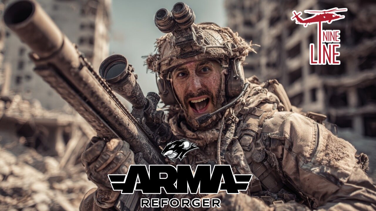 RECON-RAT - ARMA Reforger - Last Resort!