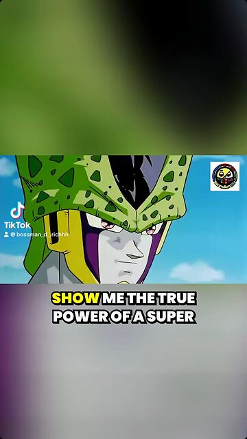 The Ultimate Showdown: Goku vs. Cell