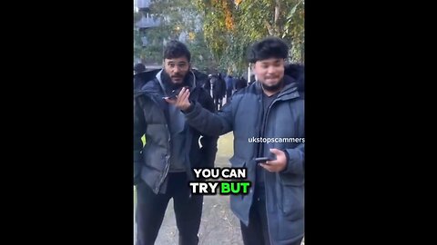 ⚠️Muslim "to the far-right" - "We're here to take over your Country - you can't stop us"